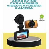 EstoreBox Araç Içi Güvenlik Kamerası Hareket Algılamalı Hd Dvr - Adaçayı Yeşili