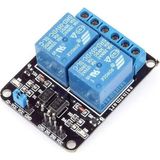 EstoreBox Arduino Pic Arm 2 Kanal Röle Modül 12V Dc
