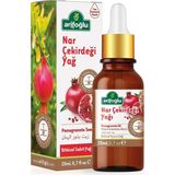 EstoreBox Arifoğlu Nar Çekirdeği Yağı 20ML - Soğuk Sıkım, Doğal Antioksidan, | Arifoğlu Pomeg