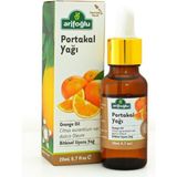 EstoreBox Arifoğlu Portakal Yağı 20 ml