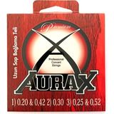 EstoreBox Aurax Ax-20 0.20 Uzun Sap Bağlama Teli Profesyonel