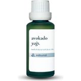 EstoreBox Avokado Yağı 30 ml - Çatlak Kuru Ciltler Için Yaşlanma Karşıtı Nemlendirici