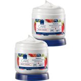 EstoreBox Avon Care Yaban Mersini Çilek Özlü El, Yüz Vücut Kremi - 400ML Ikili Set