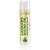 EstoreBox Avon Oil Dudak Balmı, Nourish & Calm Lip Balm