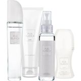 EstoreBox Avon Pur Blanca Kadın Parfüm, Vücut Losyonu, Vücut Spreyi Rollon Seti