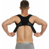 EstoreBox Ayaco Kamburluk Önleyici Spor Dik Duruş Korsesi Bel Omuz Sırt Kemeri Aparatı