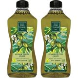 EstoreBox Ayvalık Zeytin Çiçeği 1,5 Lt Sıvı Sabun Doğal Zeytinyağlı x 2 Adet