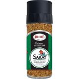 EstoreBox Bağdat Saray Baharat Karışımı Tuzluk Kapak Cam Şişe 38 G