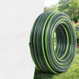 EstoreBox Bahçe Çeşme Su Hortumu Sulama Araç Araba Yıkama 20 Metre 13 mm 1/2 Çok Amaçlı Hortum