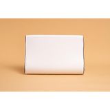 EstoreBox Balancefoam L-Form Boyun Destekli Visco Yastık – 10 cm Dengeli Ergonomik Destek - 001-Renkli - 10 x 11 cm