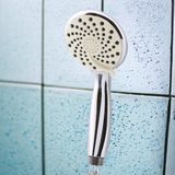 EstoreBox Banyo Telefon Aksesuar Tek Duş Başlığı Klasik Tek Fonksiyonlu Su Fışkırtma El Fiskiye Fışki