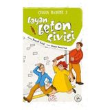 EstoreBox Bayan Beton Çivisi