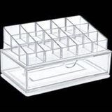 EstoreBox Bee Çekmeceli Makyaj Organizeri Büyük Boy 22,5X13X12 cm