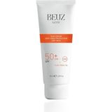EstoreBox Beuz Sanse SPF50+ Kuru Ciltler Için Çok Yüksek Korumalı Güneş Kremi & Makyaj Bazı - 50 ml
