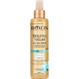 EstoreBox Bioxcin Besleyici Yağlar Sıvı Saç Kremi 200 ml – 9 Çiçek Yağı, B5 Biocomplex B11 ile Kur