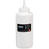 EstoreBox Bora Plastik BO2101 Ketçap Mayonez Kapağı, Beyaz, 420 ml