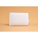 EstoreBox Carbonadjust Ayarlanabilir Boyun Destekli Ergonomik Visco Yastık - 001-Renkli - 10 x 11 cm