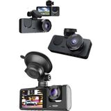 EstoreBox Carplay Fotoğraf ve Video Kaydedici Araç Içi Kamera Ekranlı - Adaçayı Yeşili