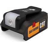 EstoreBox Cat DA18099 18VOLT 2A Çift Çıkışlı USB Port + LED Fener (Akü Dahil Değildir) - Ahşap