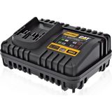 EstoreBox Cat Dxc4 18VOLT Li-Ion One For All Profesyonel Hızlı Akü Şarj