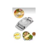 EstoreBox Çelik Pratik Yumurta Dilimleyici - 001-Renkli