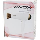 EstoreBox Chermik Awox Gleao (Siyah) Saç Kurutma & Fön Makinesi (Soğuk Üfleme) (2 Kademe Fan & 3 Kademe Sıcak
