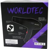 EstoreBox Chermik Worldtec WT-5500 Pro Professıonal Saç Kurutma & Fön Makinesi 2500W Turbo*16