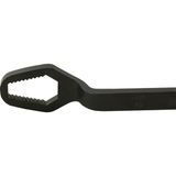 EstoreBox Çift Ağızlı Çok Amaçlı Anahtar Çelik Ingiliz Torx Cırcır Anahtarı 8-13/14-22 mm