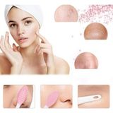 EstoreBox Çift Taraflı Dudak Fırçası Peeling Etkili Gözenek Siyah Nokta Temizleyici Akne