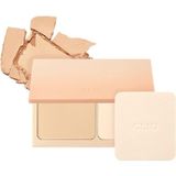 EstoreBox Clio Hafif Yapılı, Pürüzsüz Mat Bitişli Pudra Fondöten Clio Kill Cover Powder Foundation (23N Ginge