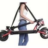 EstoreBox Çok Amaçlı Taşıma Kayışı Scooter Çocuk Bisikleti Plaj Kamp Sandalyesi Taşıma Askısı Baston Bebek