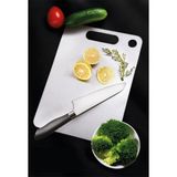 EstoreBox Cooker CKR3785 Paslanmaz Çelik Kesim Panosu Orta Boy