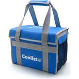 EstoreBox Coolist CL26B 26 Litre Katlanabilir Termos Bez Çanta / Buzluk - -- - Çok Renkli