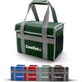 EstoreBox Coolist CL26G 26 Litre Katlanabilir Termos Bez Çanta / Buzluk - -- - Çok Renkli