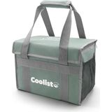 EstoreBox Coolist CL26LG 26 Litre Katlanabilir Termos Bez Çanta / Buzluk - -- - Çok Renkli