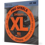 EstoreBox Daddario EPS510 Elektro Gitar Tel Seti, Xl, 10-46, Long Scale,