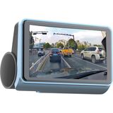 EstoreBox Dahua S8 2k Araç Içi Kamera, Sd Kart, Gps, Dahili Mikrofon, Dahili Hoparlör, Çift Kameralı Dash Cam
