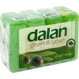 EstoreBox Dalan Organik Yaglar Zeytinyağlı Banyo&duş Sabunu 150X4 G