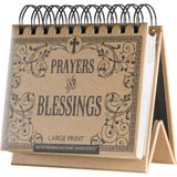 EstoreBox Dayspring Ayin Bereket, Daybrightener Sonsuz Flip Takvim, 366 Gün Ilham (34832)