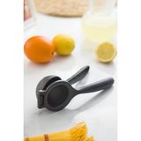 EstoreBox DEPA Döküm Limon Narinciye Sıkacağı Büyük Boy 23 cm - Siyah