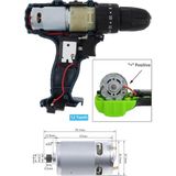 EstoreBox Depolife Şarjlı Matkap Motoru RS550 Dc Motor 12V Mikro Motor Akülü Matkap Motoru 12 Çarklı