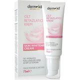 EstoreBox Dermokil Cilt Beyazlatıcı Krem, 75 Ml, Spf 30, Beyaz