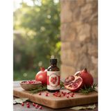 EstoreBox Doğal Nar Çekirdeği Yağı 30 ml – Saf, Soğuk Sıkım | Canlandırıcı Cilt Bakımı
