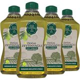 EstoreBox Doğal Zeytinyağlı Sıvı Sabun 1.5 Lt x 4