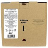 EstoreBox Doğal Zeytinyağlı Sıvı Sabun Ayvalık Zeytin Çiçeği 5 Lt Bag In Box Endüstriyel