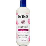 EstoreBox Dr.teals Cadı Fındığı Gül Suyu Yüz Toniği 473ML
