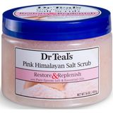 EstoreBox Dr.teals Restore & Replenish Tuzu Peelingi 454GR