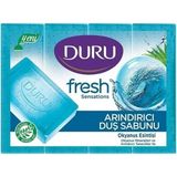 EstoreBox Duru Fresh Duş Sabunu Okyanus Esintisi 4X150 G