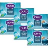 EstoreBox Duru Fresh Sensations Okyanus Esintisi Duş Sabunu 6X600 gr