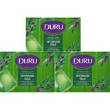 EstoreBox Duru Olive Zeytinyağlı Duş Sabunu 3X600 gr